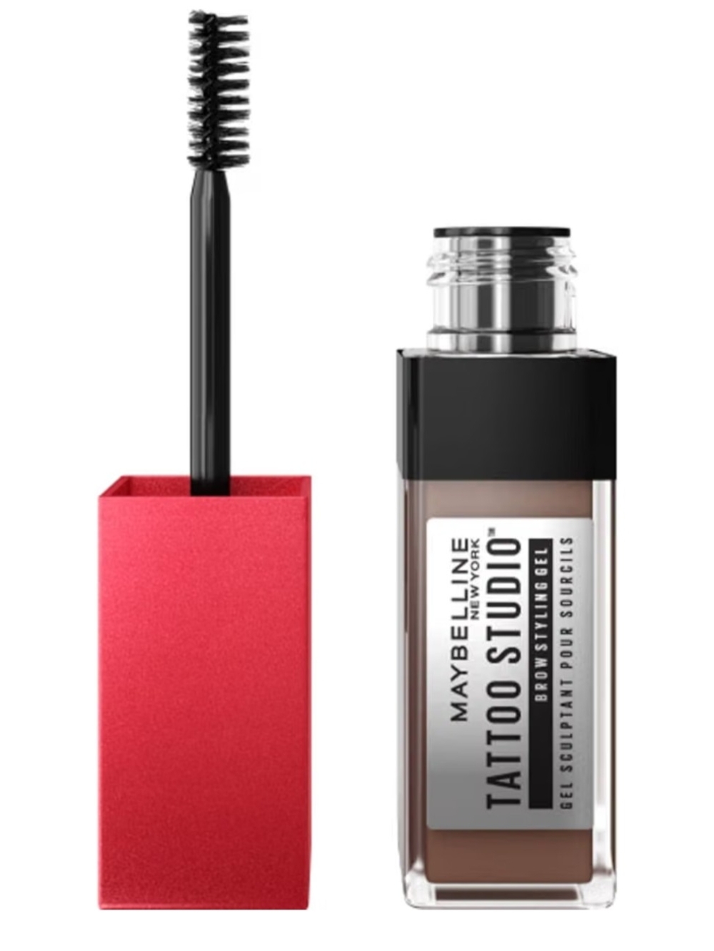 Maybelline Tattoo Studio Brow Styling Gel - Soft Brown